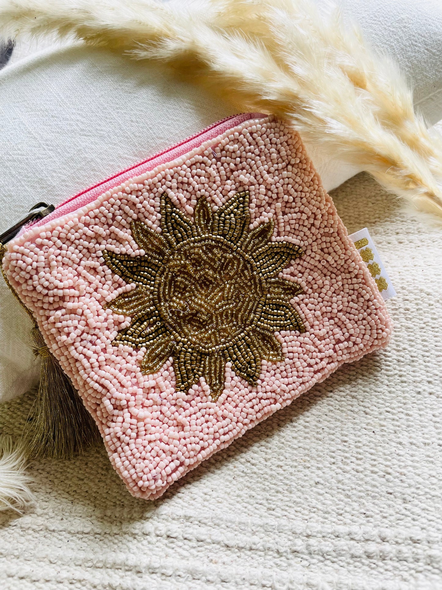 Pochette « Soleil »
