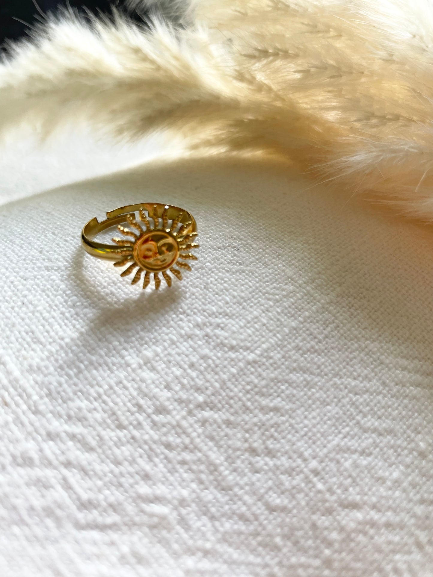 Bague « Sole Divine »
