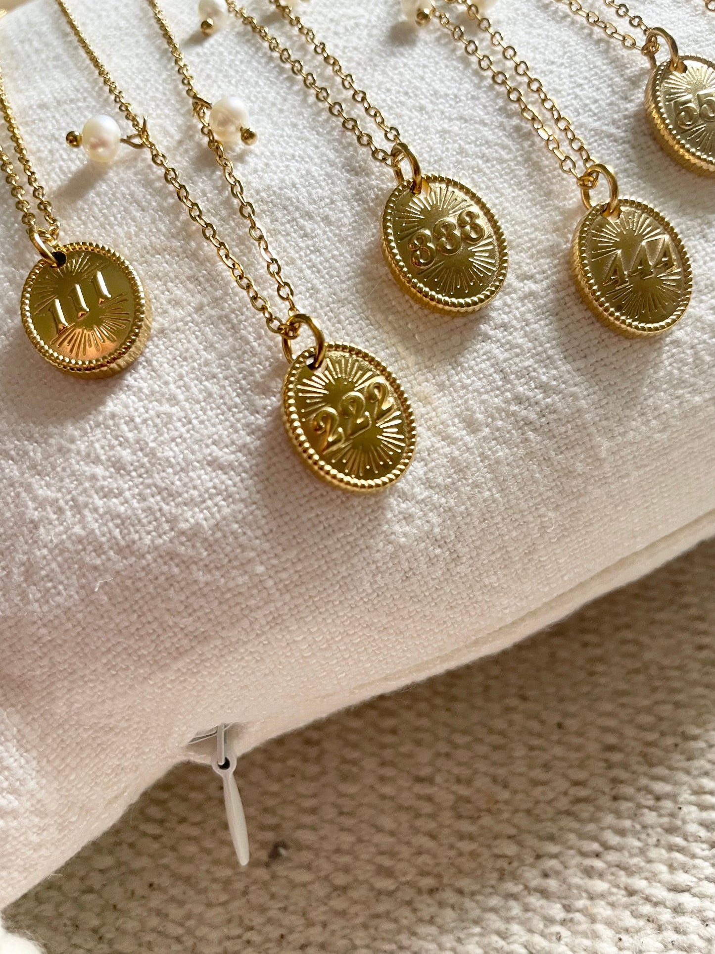 Collier « Guidance »