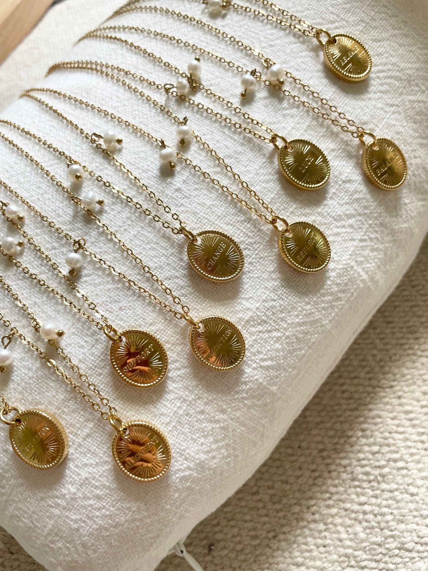 Collier « Guidance »