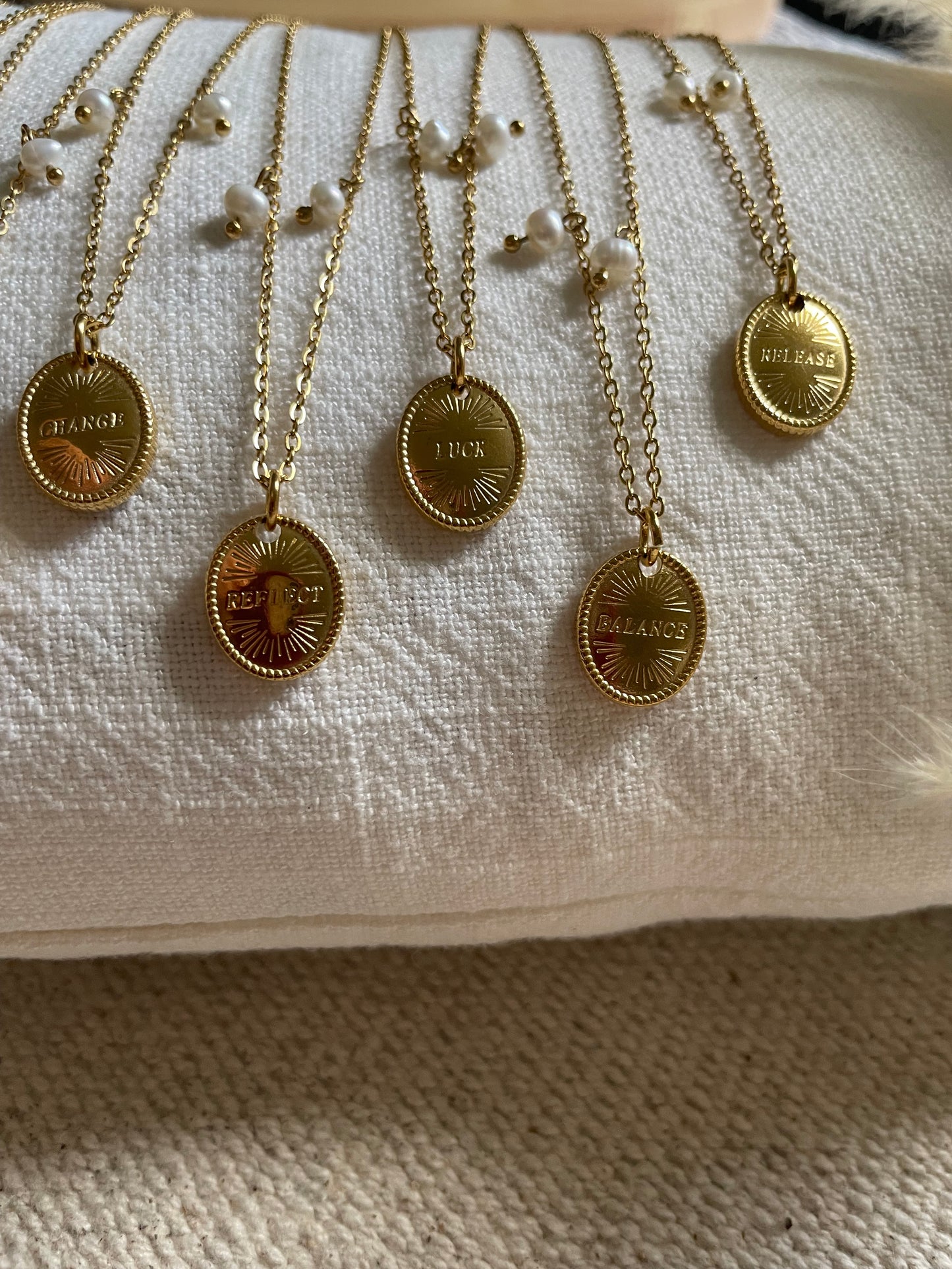Collier « Guidance »
