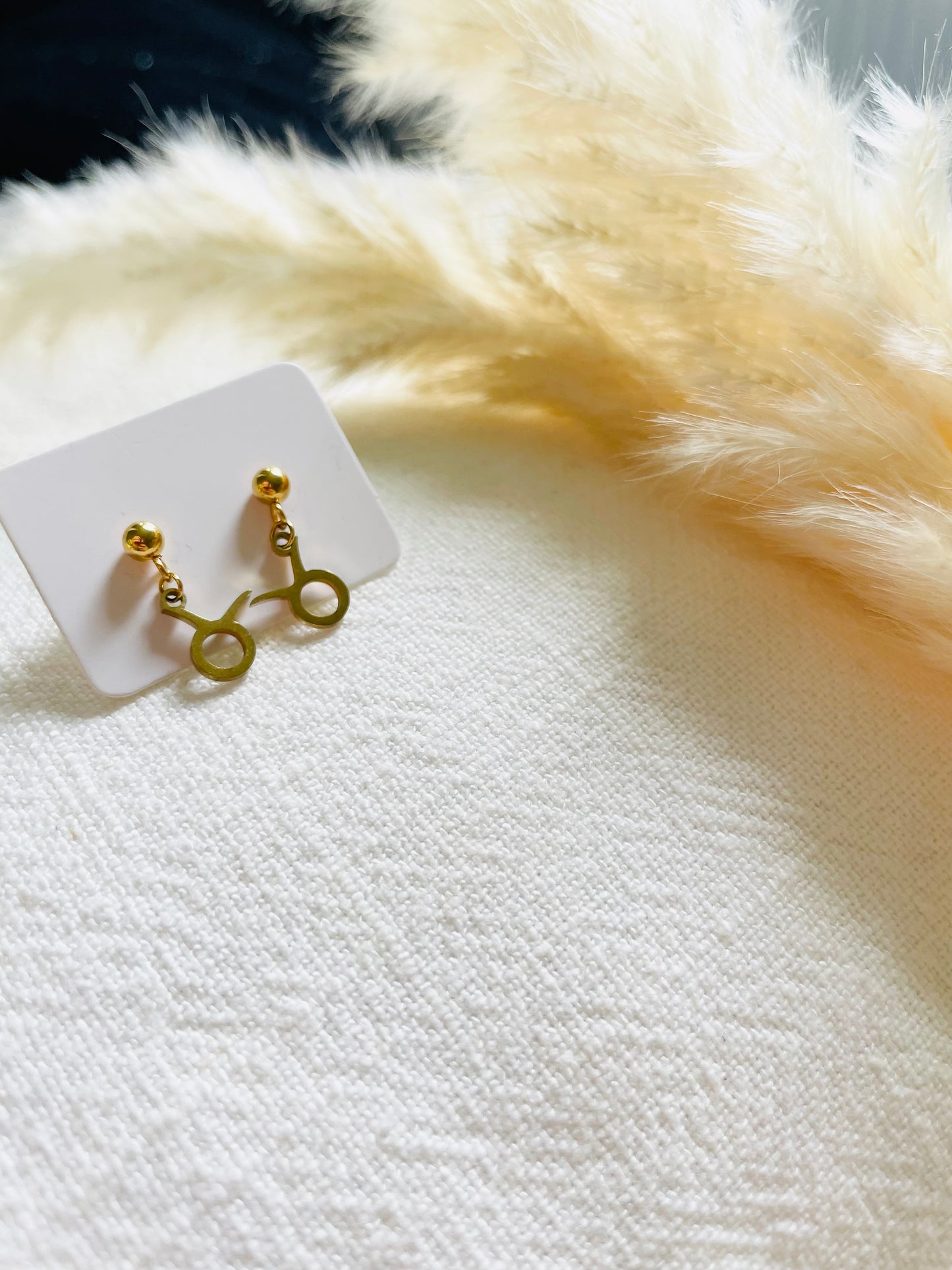 Boucles Astro « Taureau »