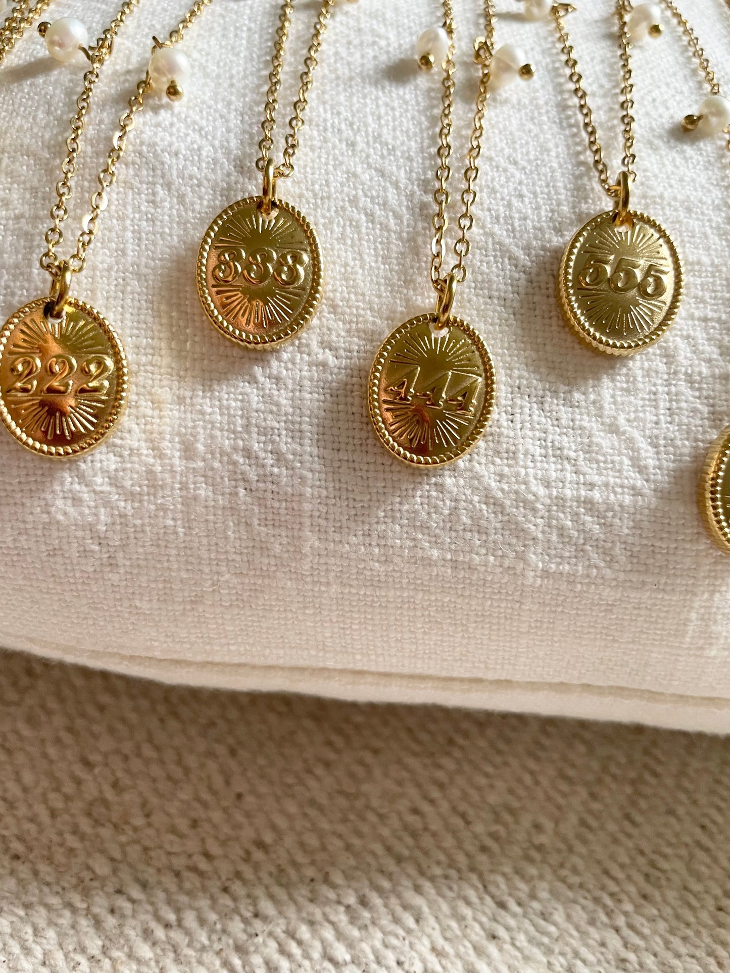 Collier « Guidance »