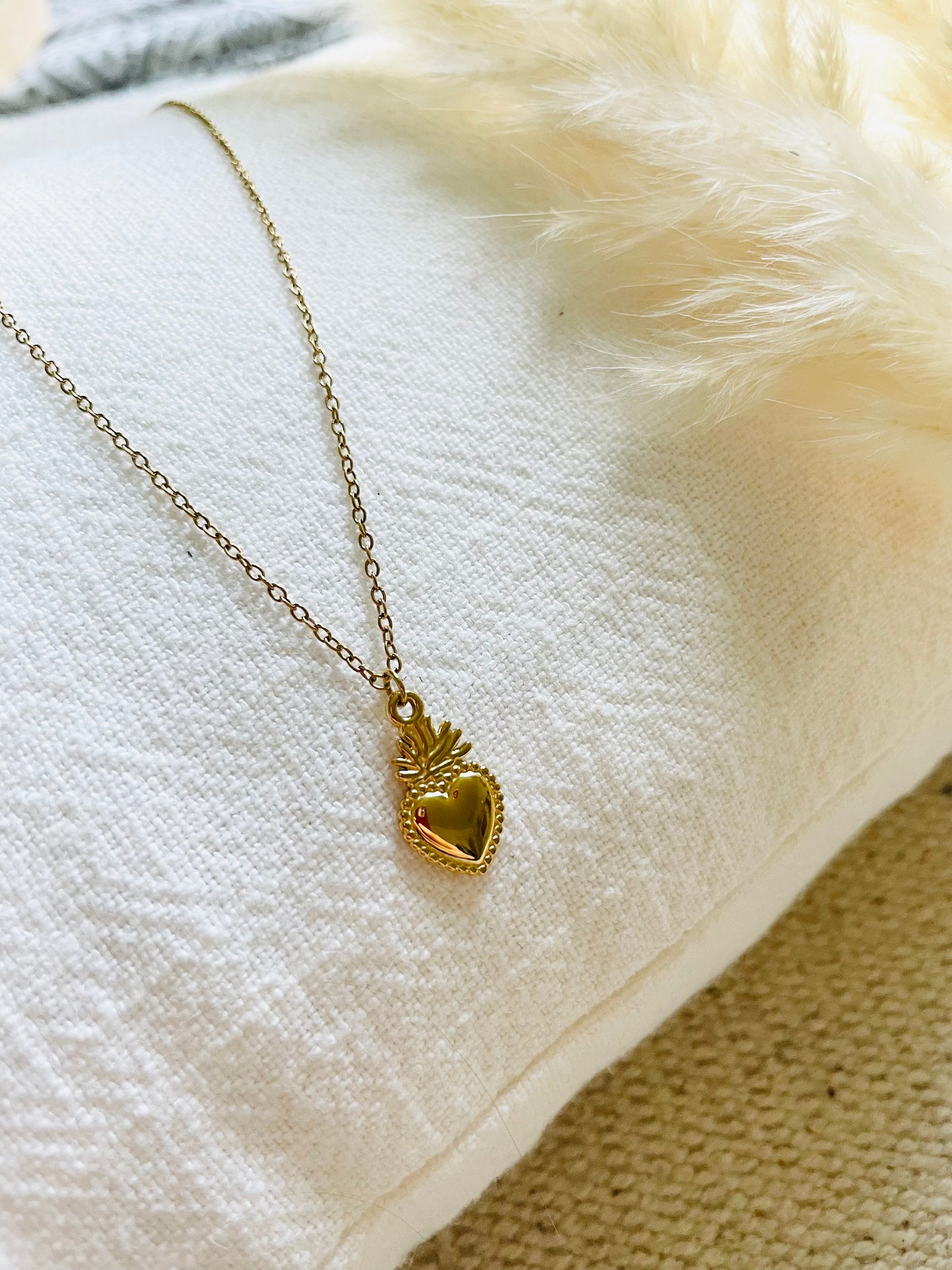 Collier "Ex voto"