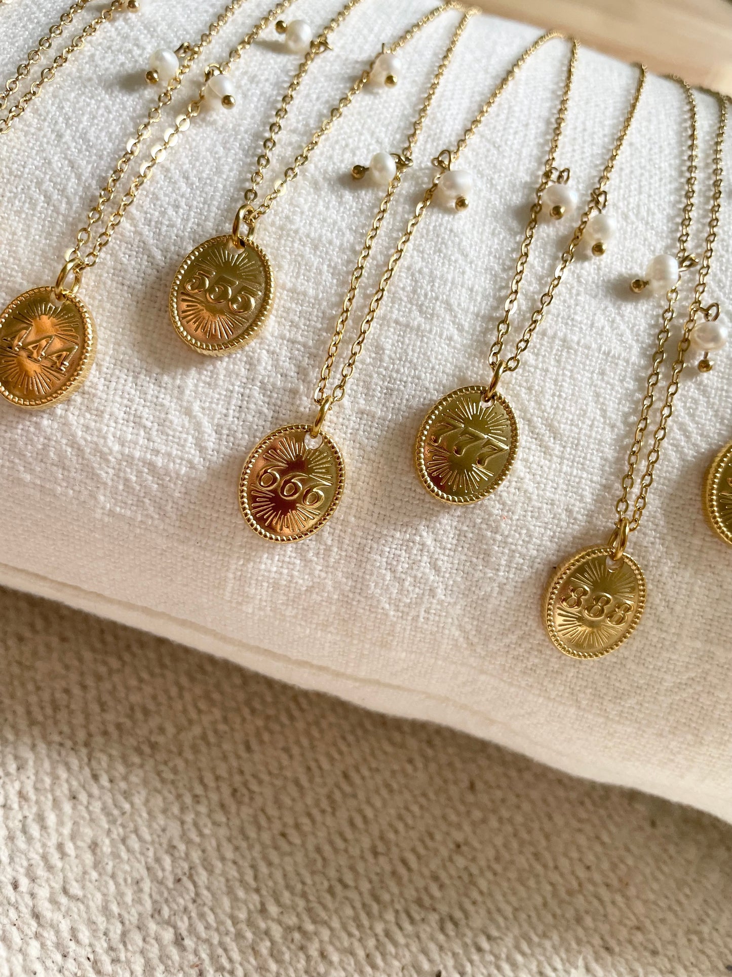 Collier « Guidance »