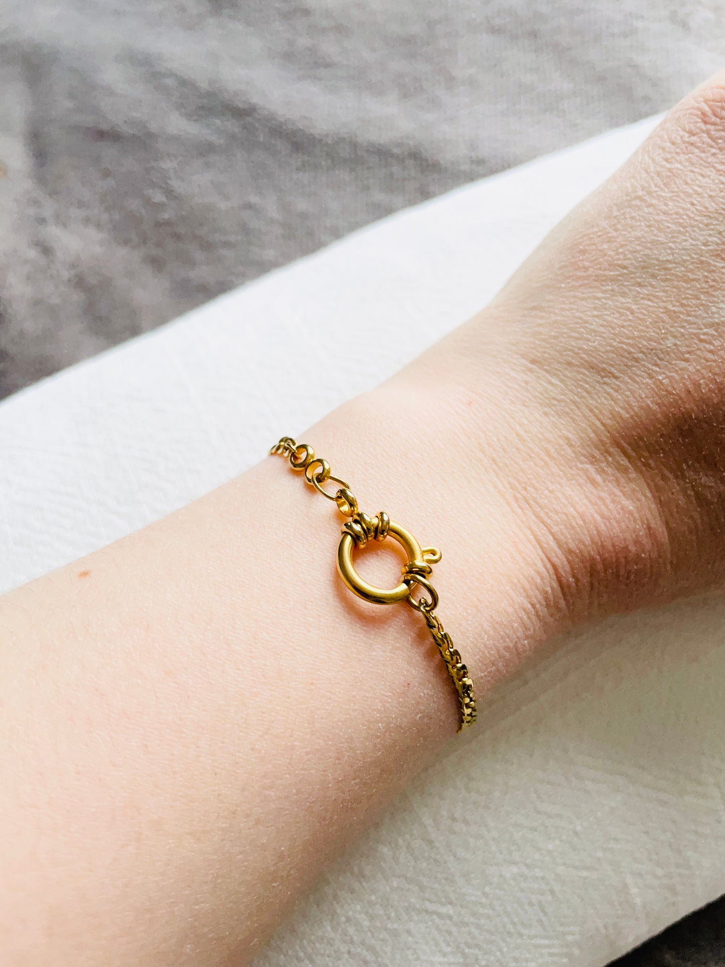 Bracelet "Séréna"