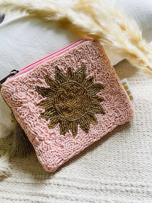 Pochette « Soleil »