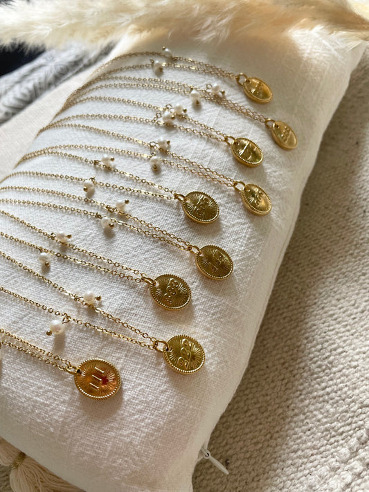 Collier « Guidance »