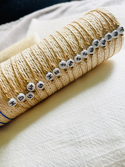 Bracelet fil « Astro »