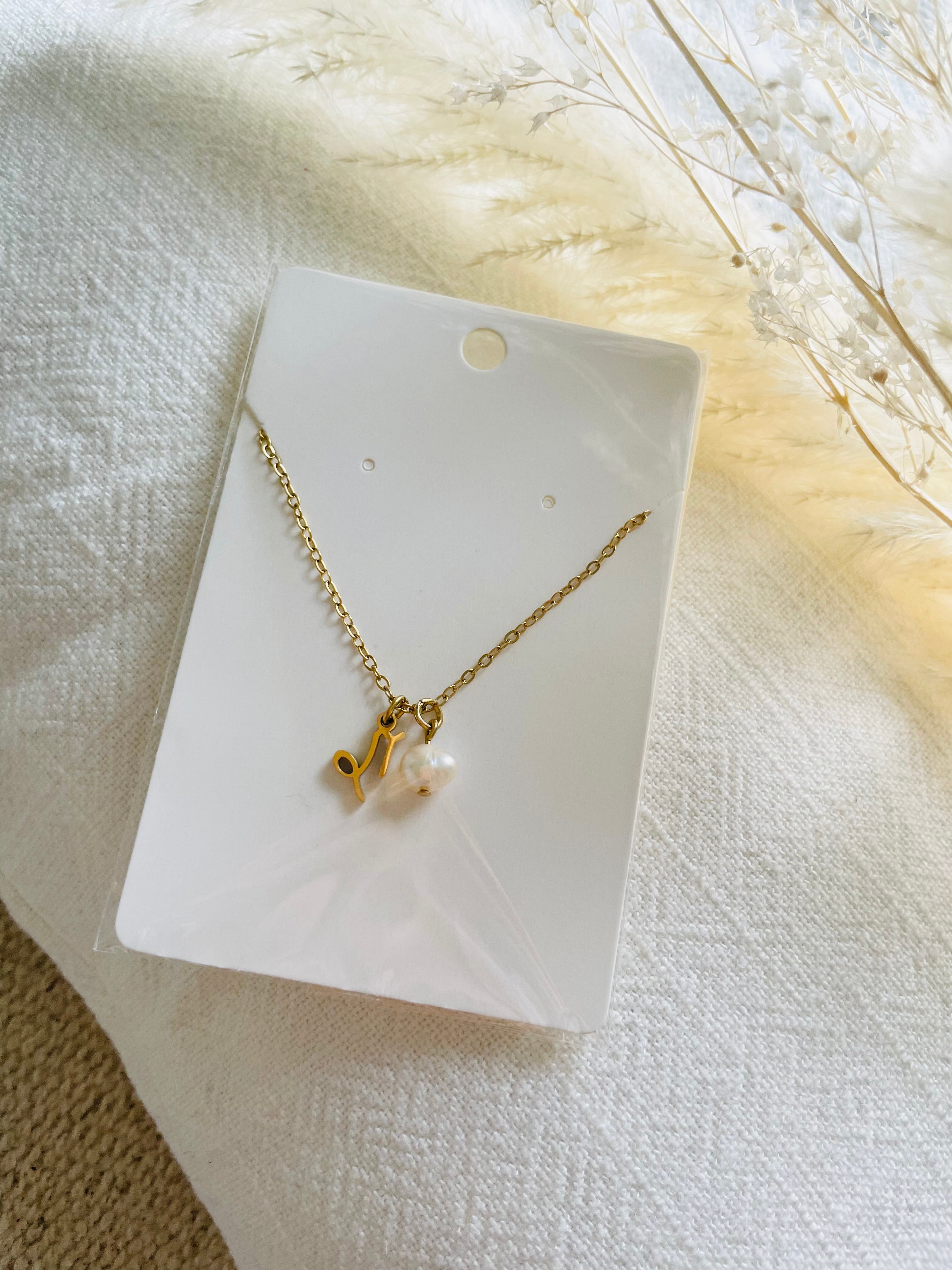 Collier « Astro »