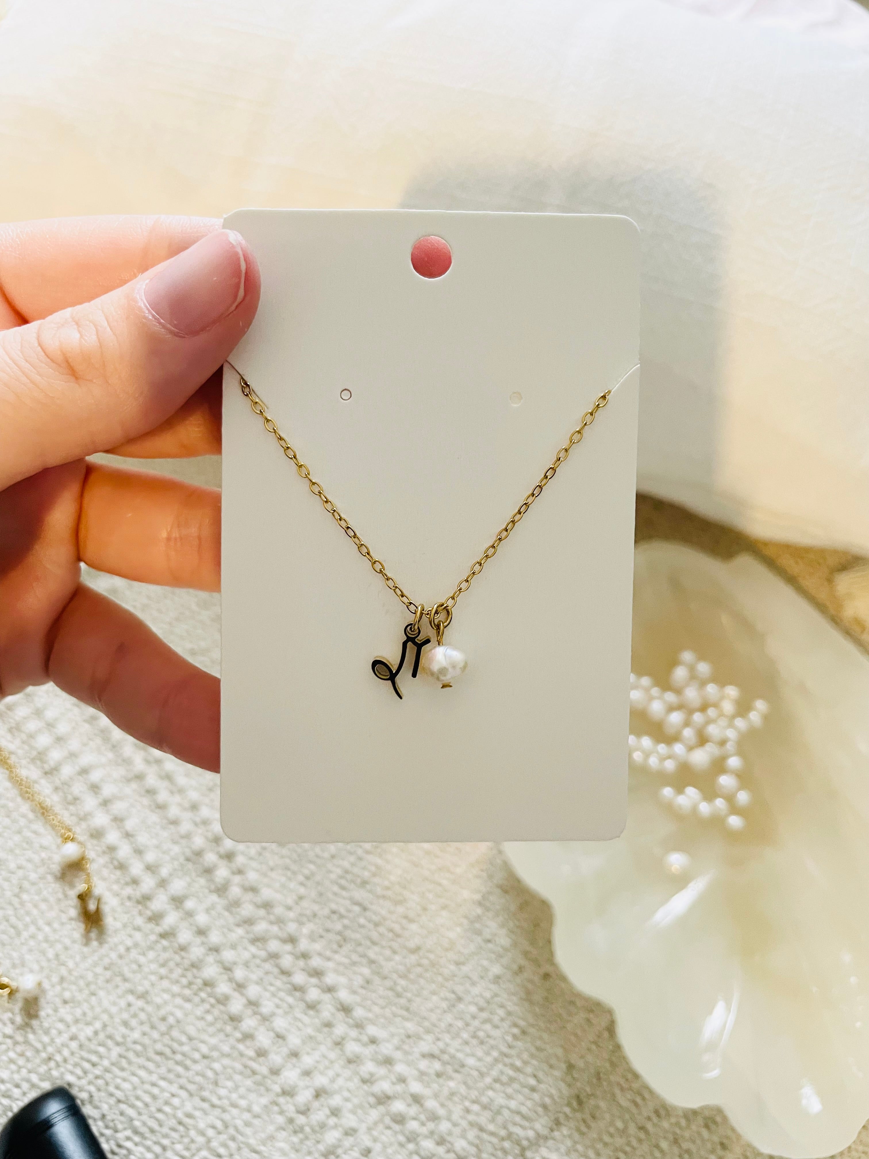 Collier « Astro »
