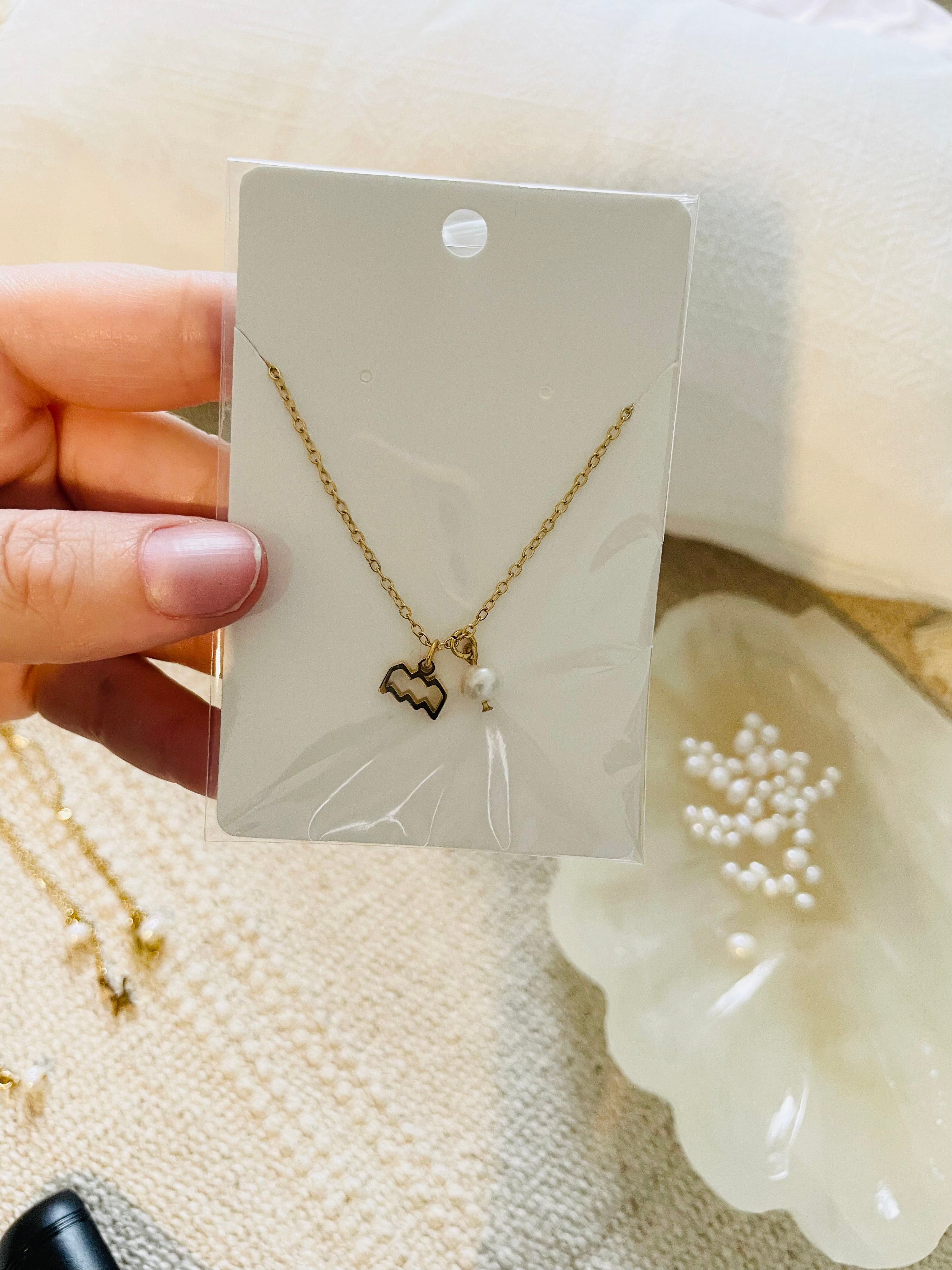 Collier « Astro »