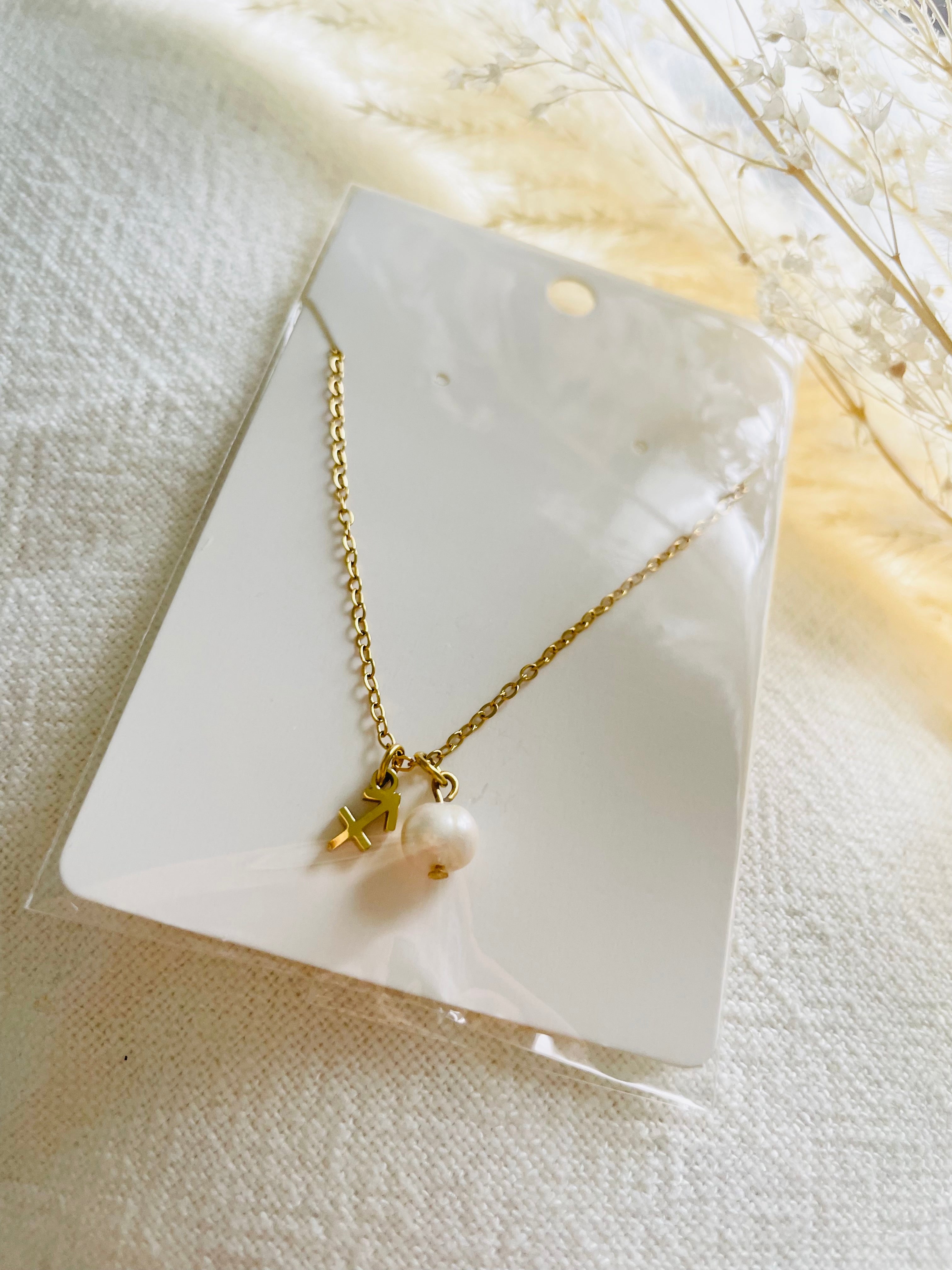 Collier « Astro »