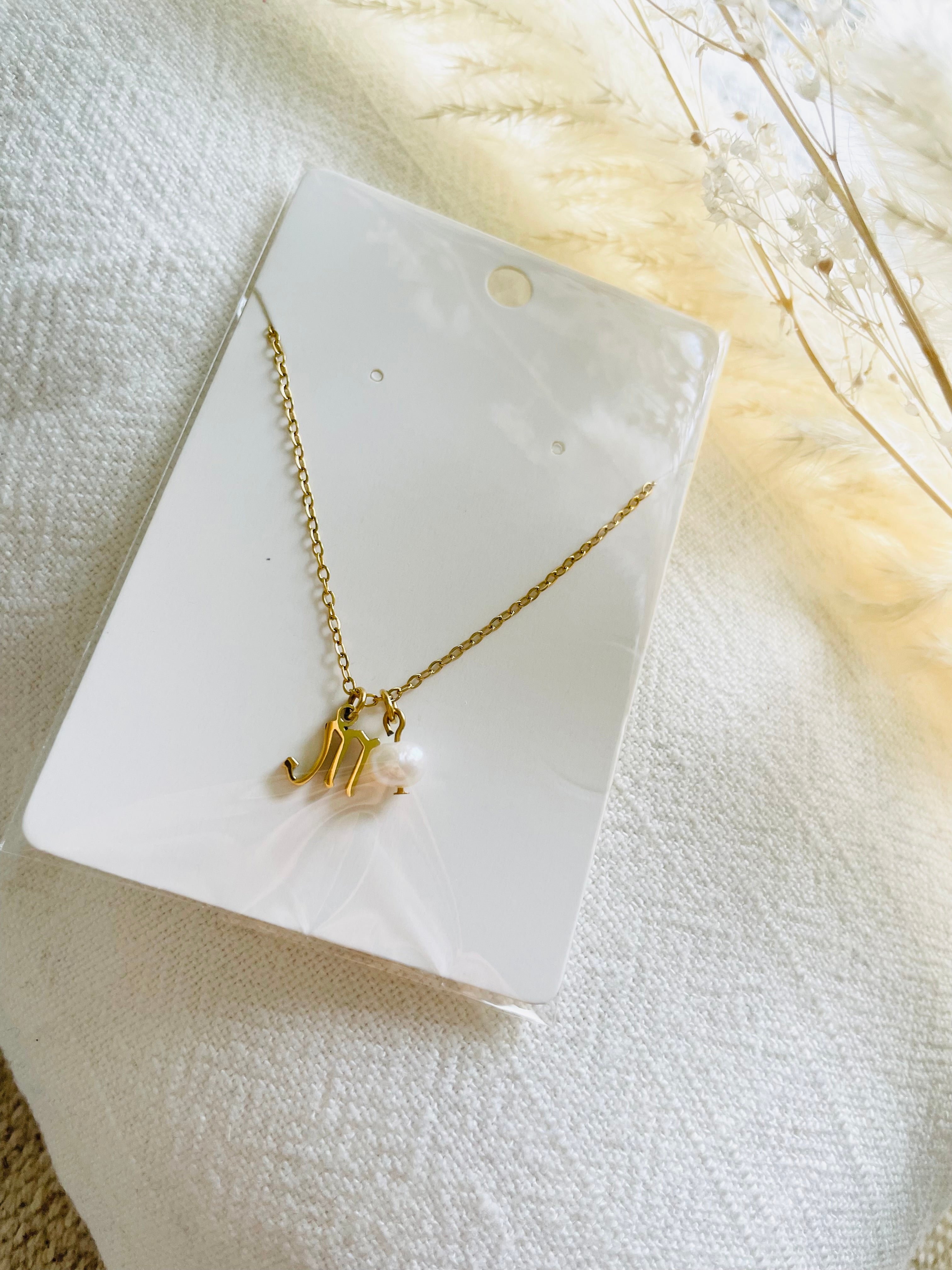 Collier « Astro »