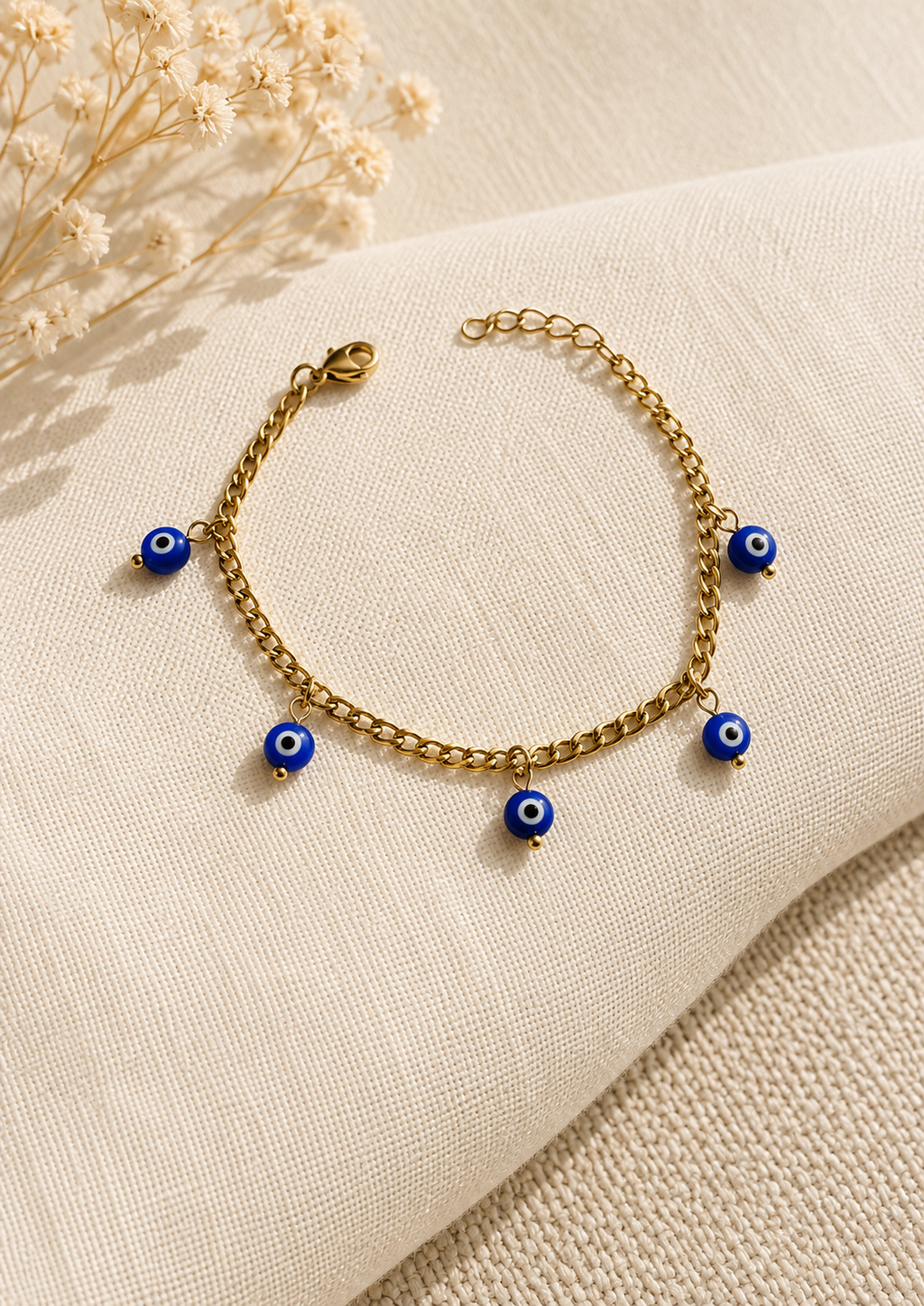 Bracelet « Lucky eye »