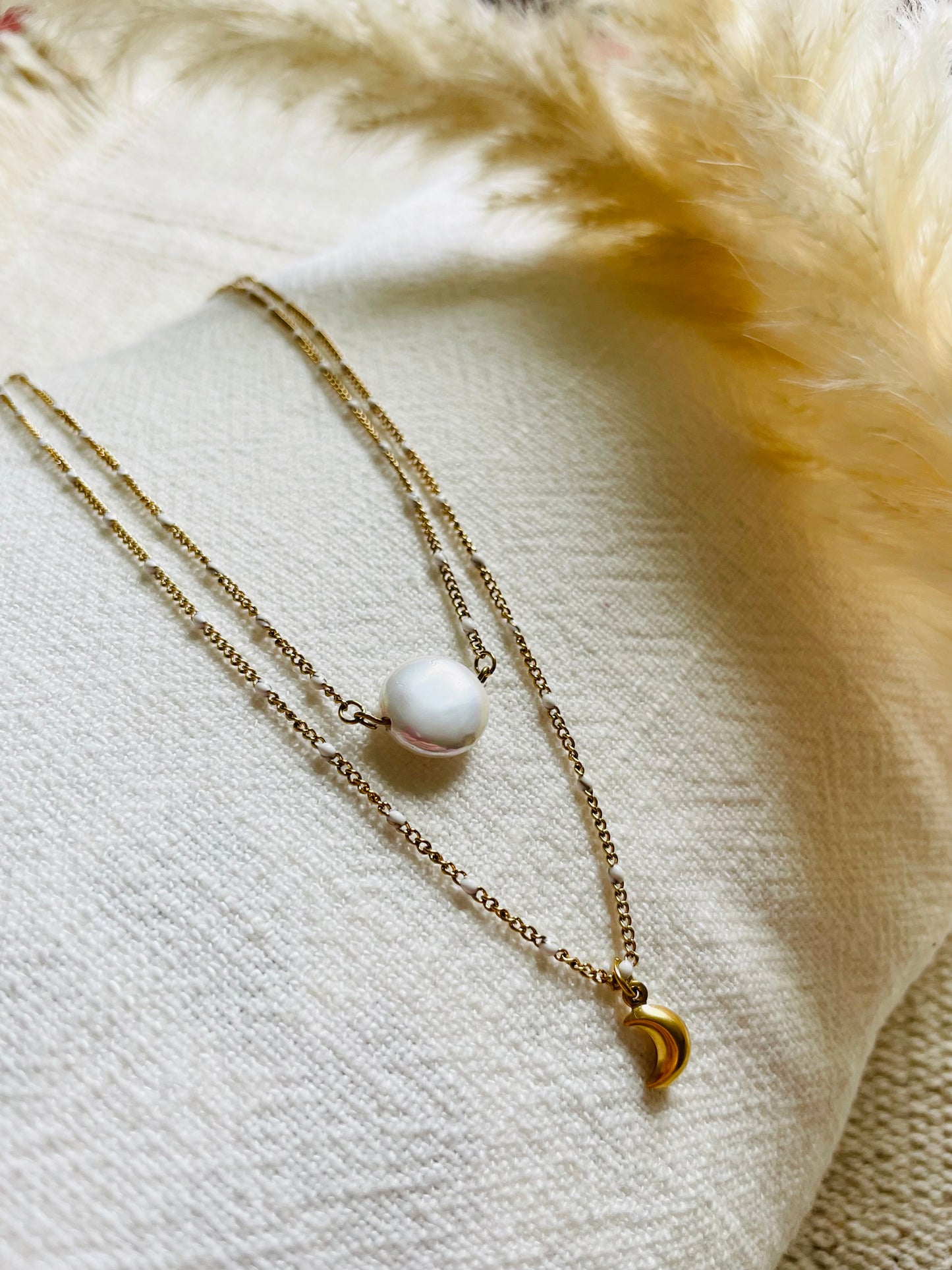 Collier « Luce Mistica »
