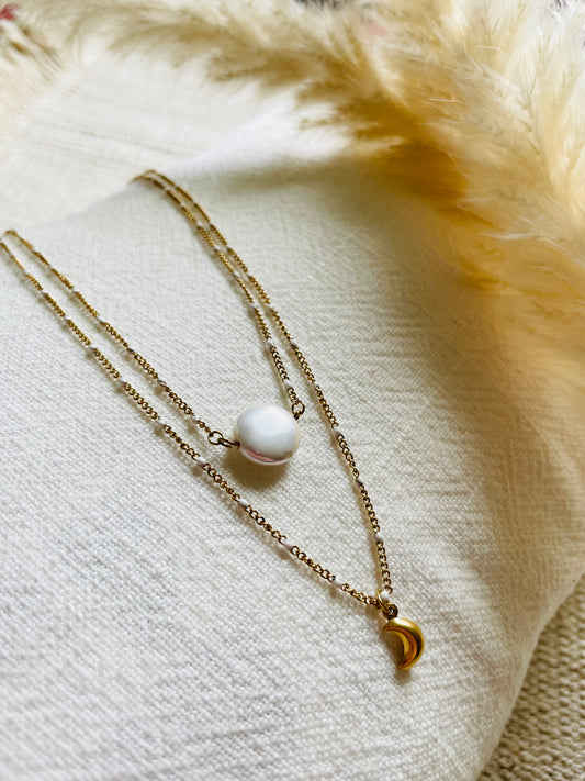 Collier « Luce Mistica »