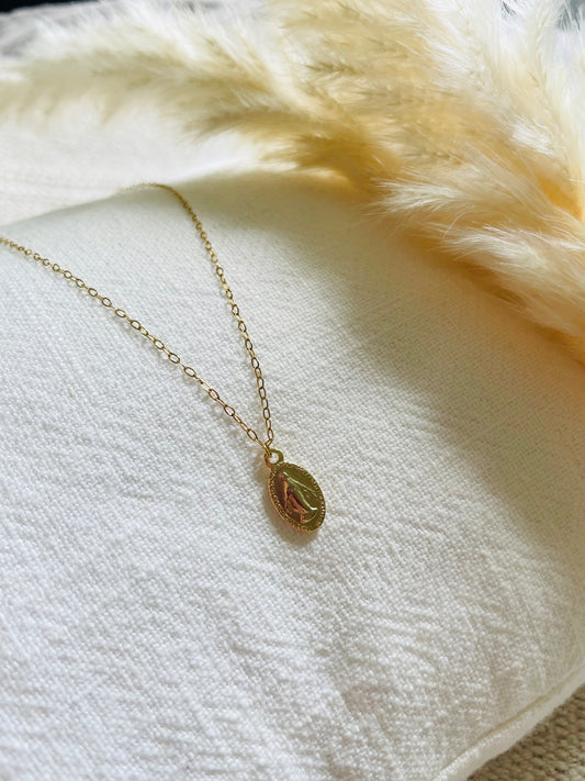 Collier « Santa Grazia »