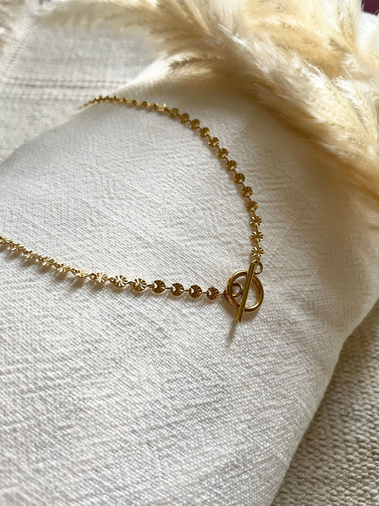 Collier « Solar »