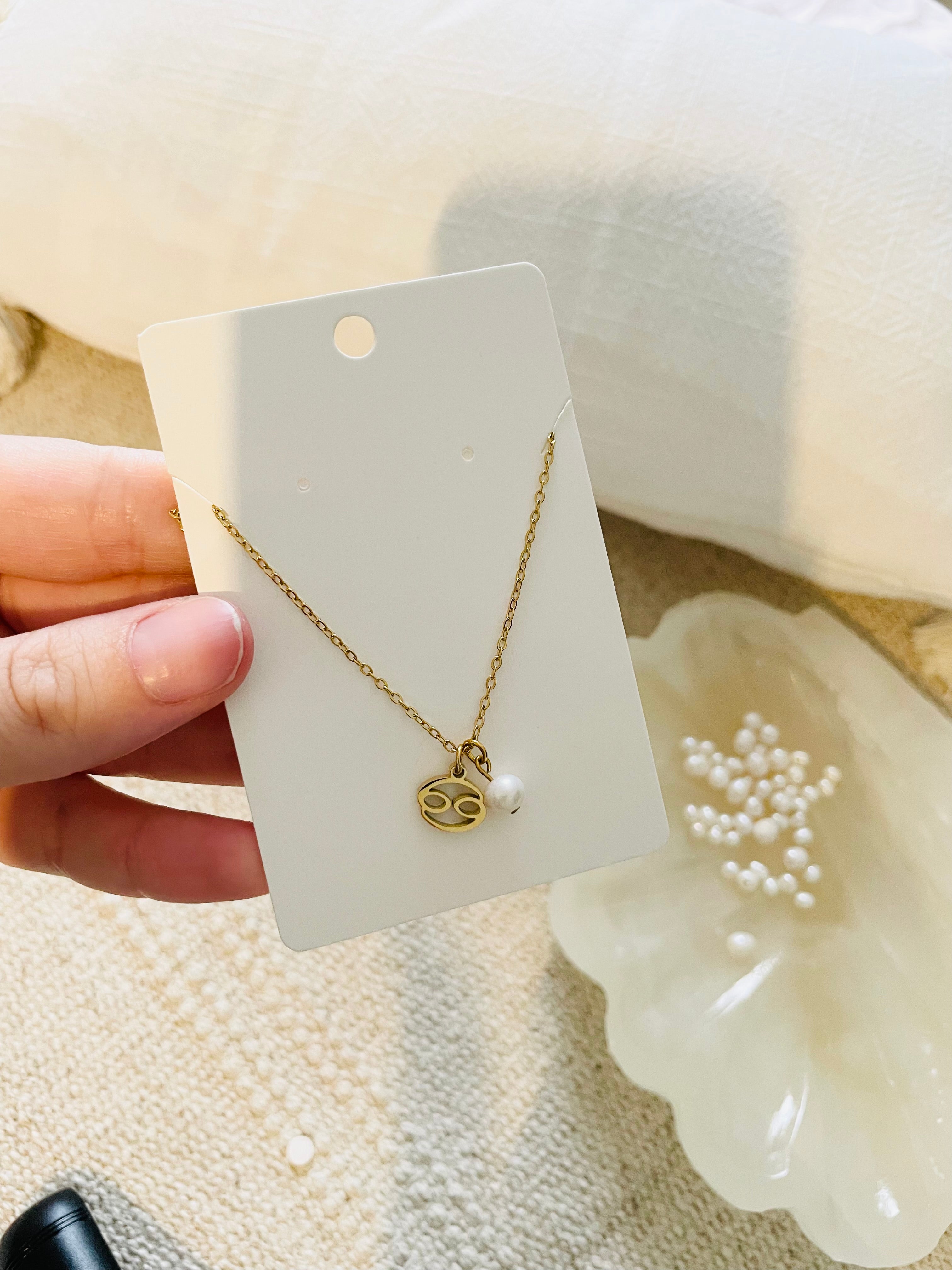 Collier « Astro »