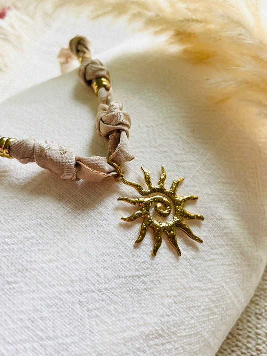 Collier « Soleamia »