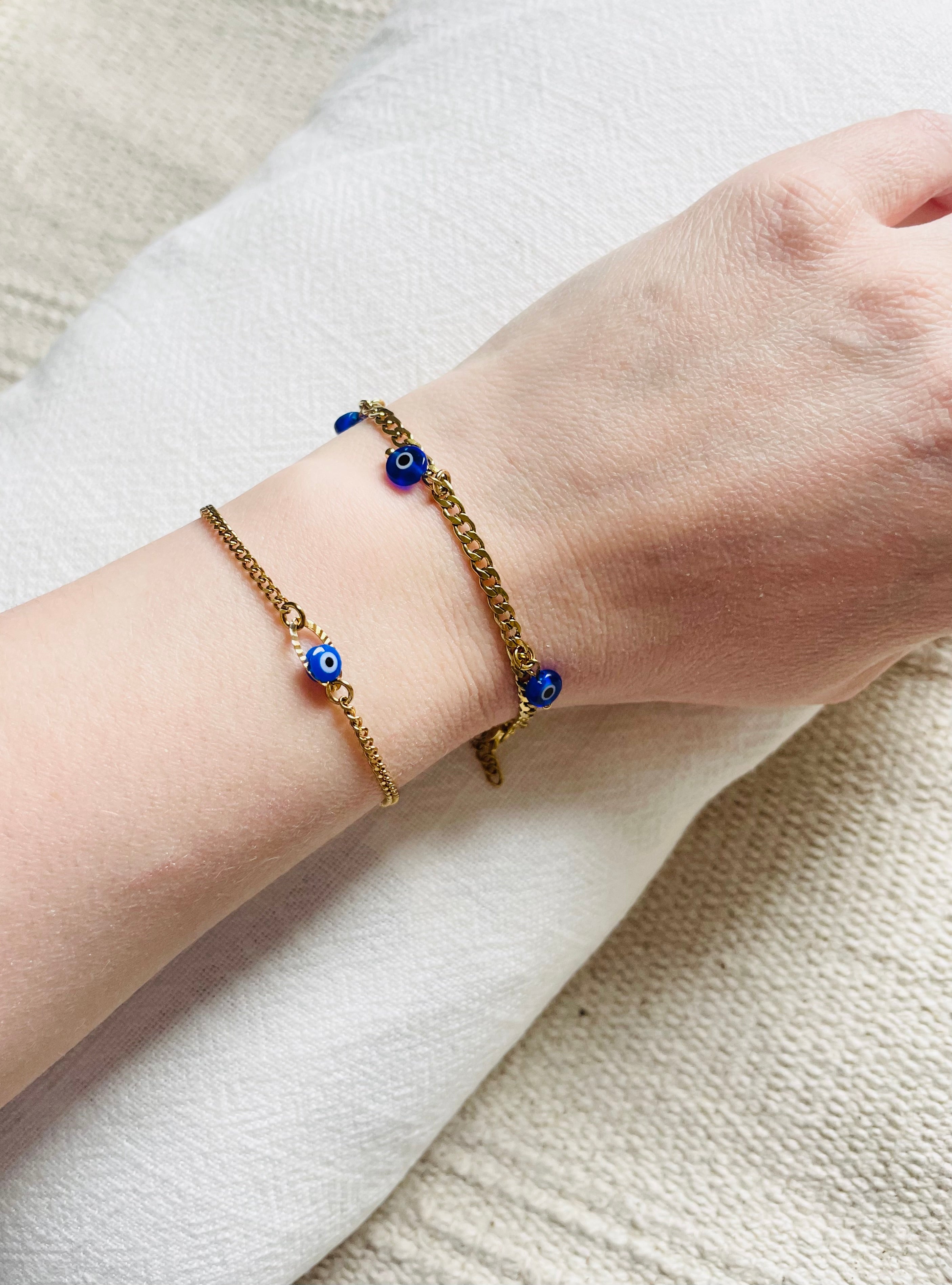 Bracelet « Nazar »
