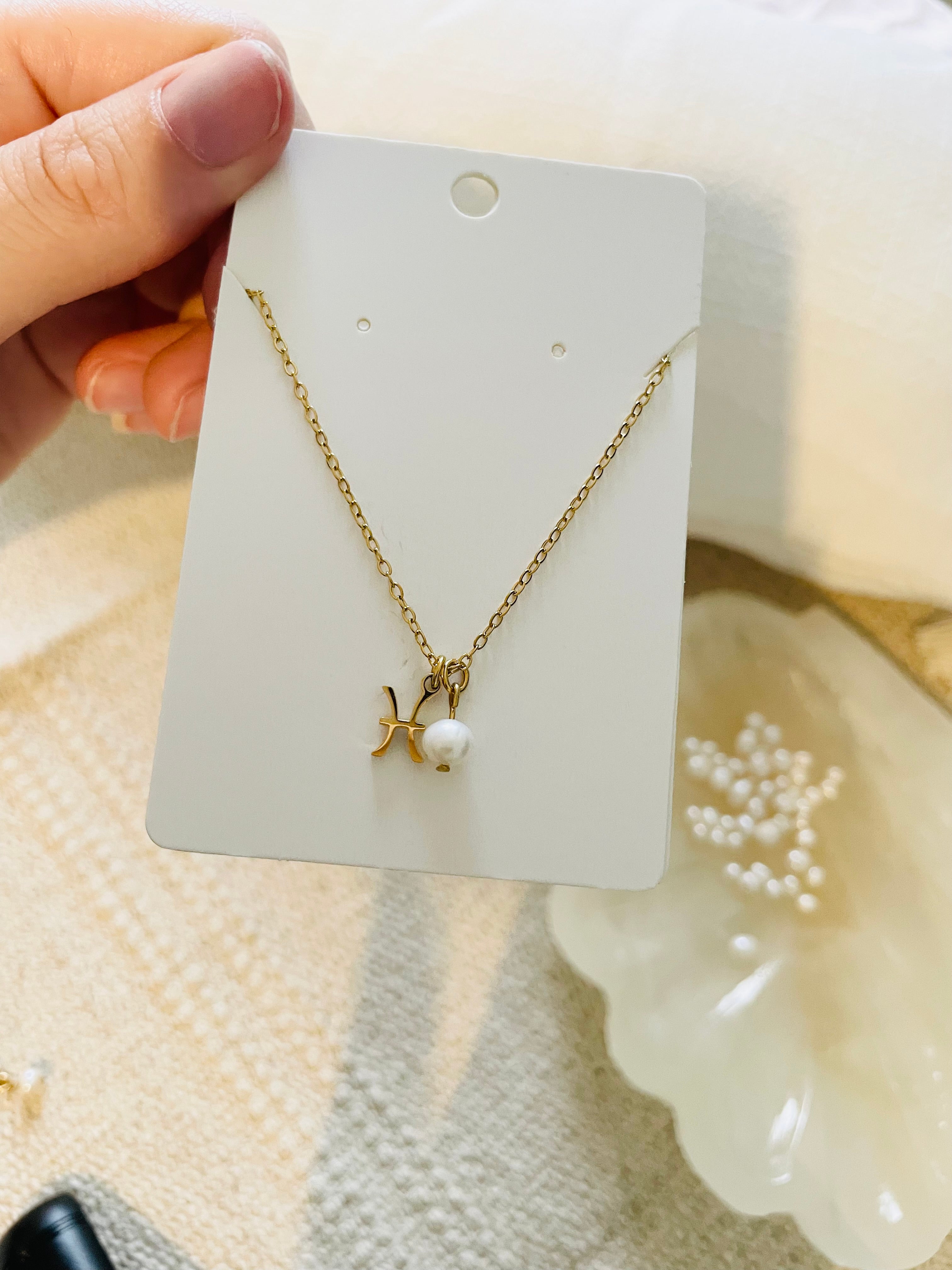 Collier « Astro »