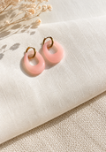 Boucles d’oreilles « Tendresse »