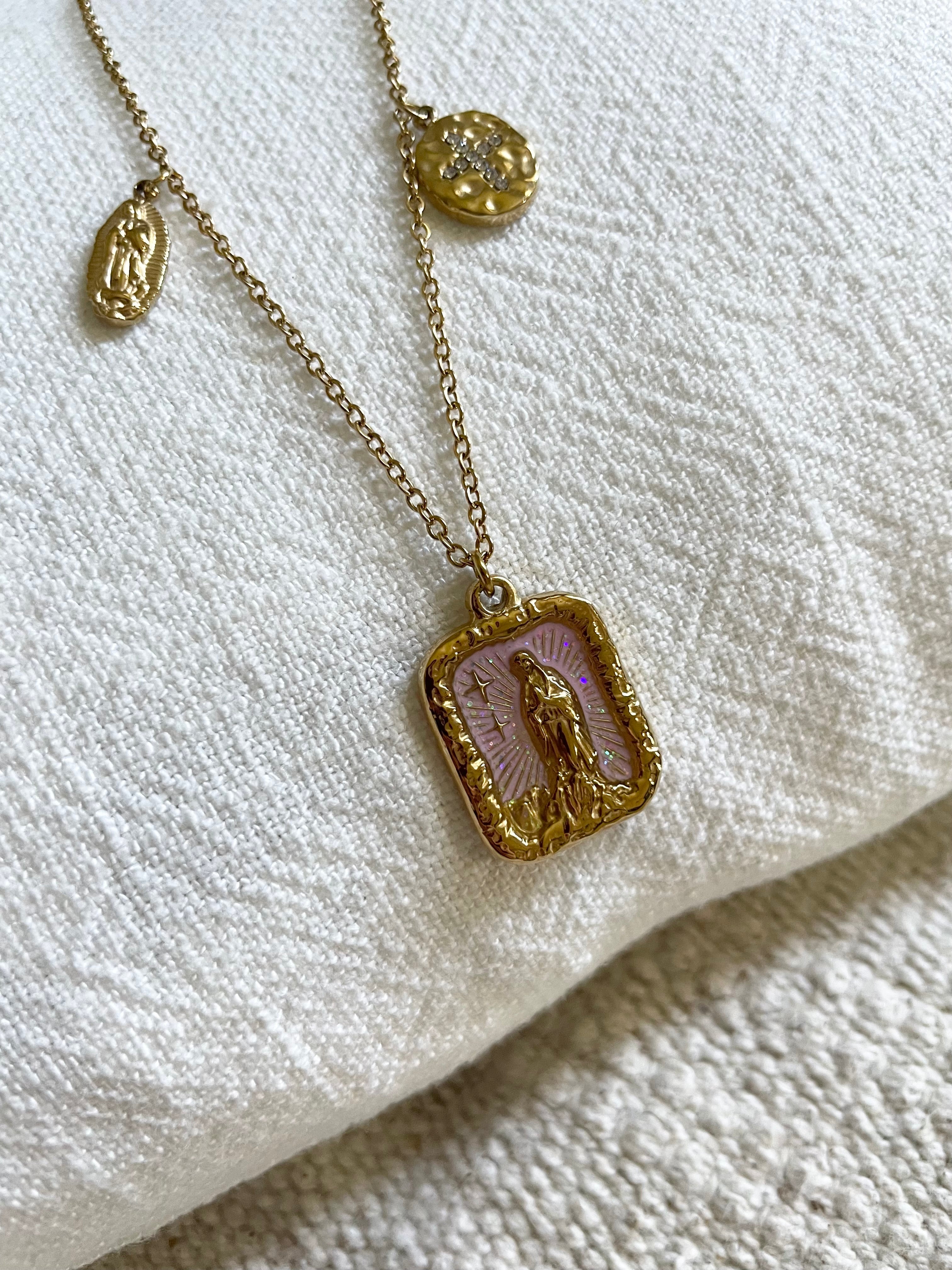 Collier « Sacra »