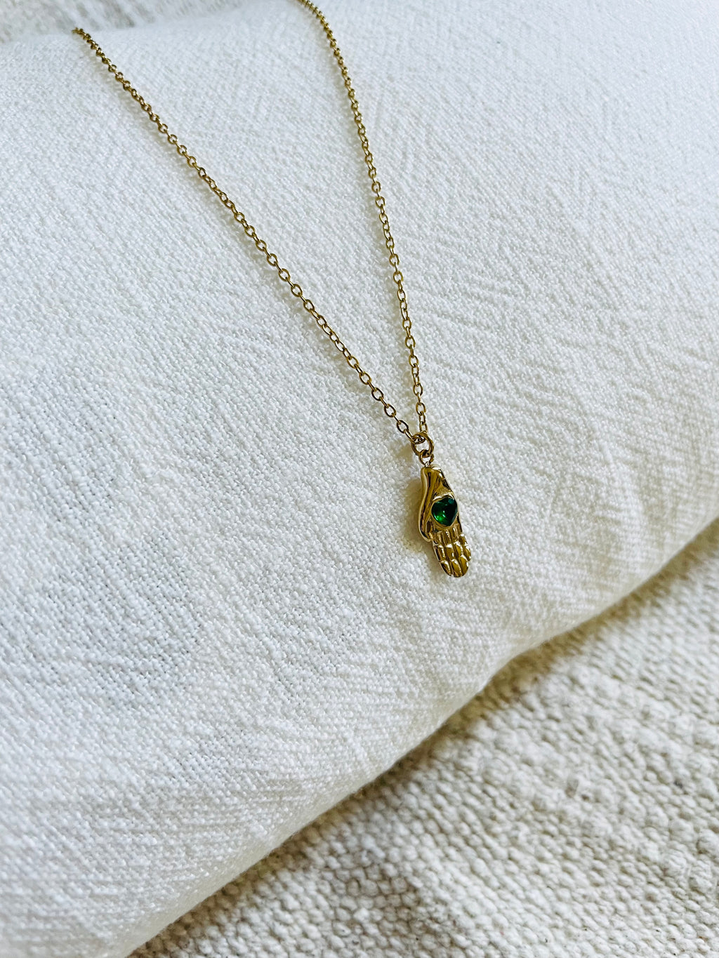 Pendentif « fortune »
