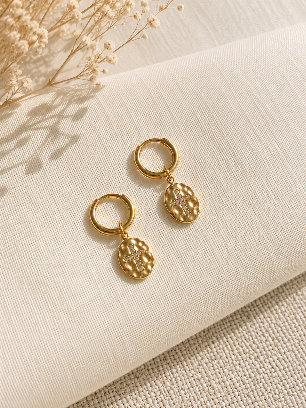 Boucles d’oreilles « Scintilla »