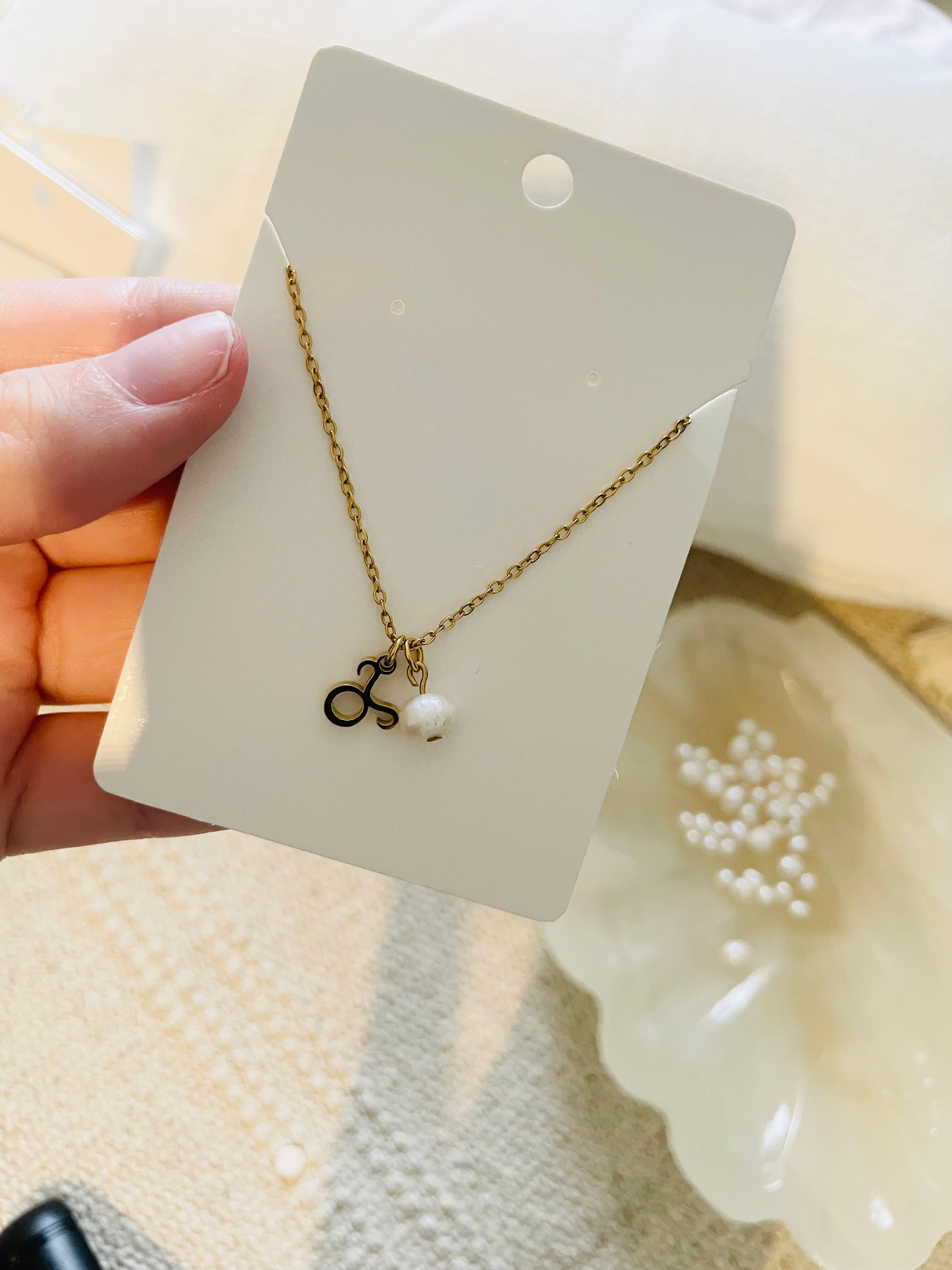 Collier « Astro »
