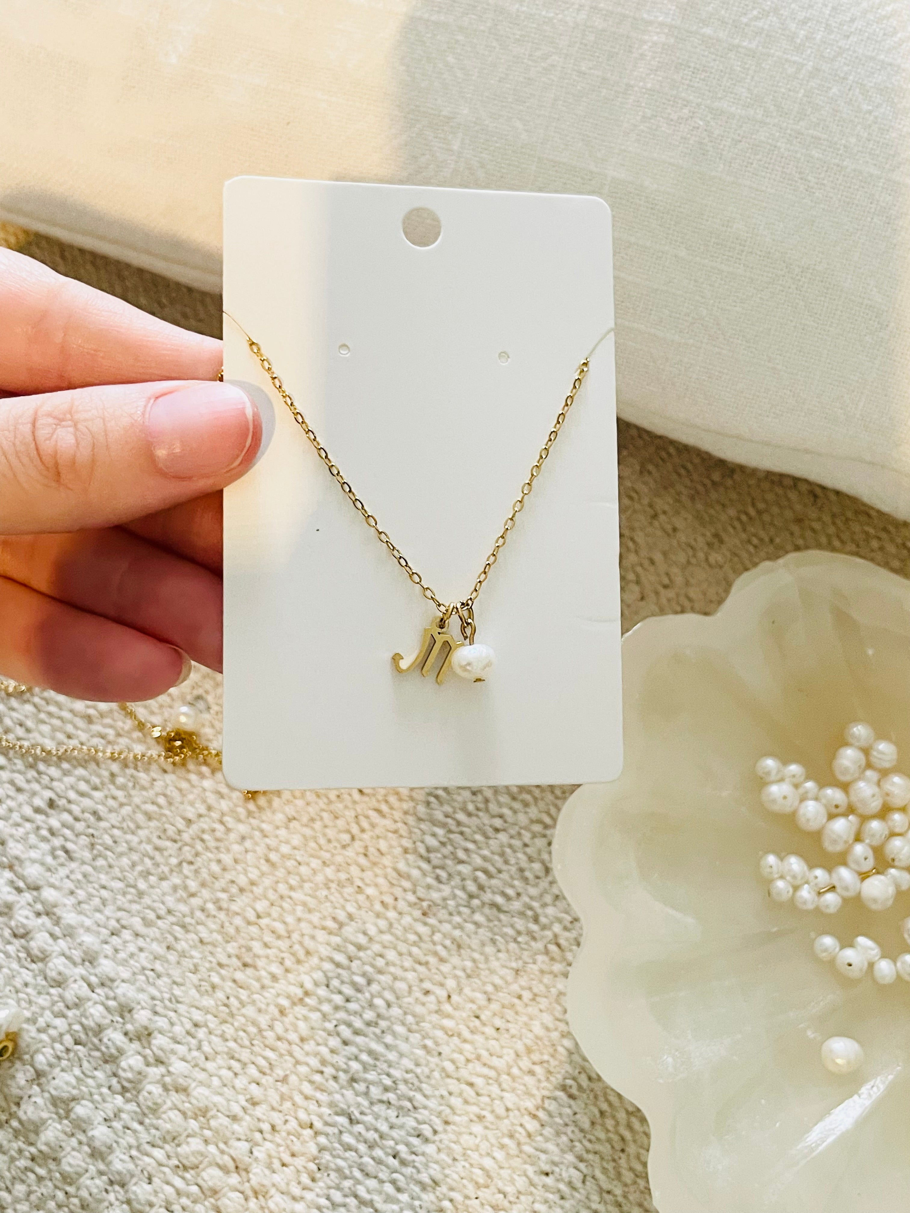 Collier « Astro »