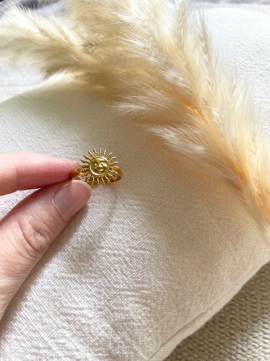 Bague « Sole Divine »