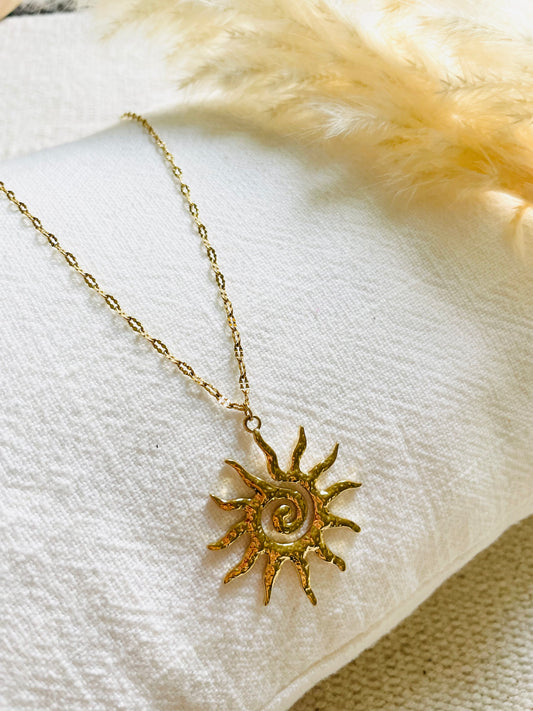Collier "Solaya »