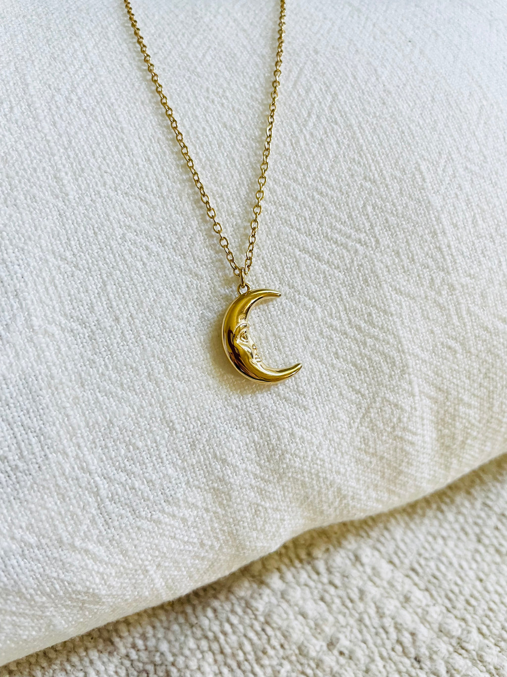 Collier « Luna »