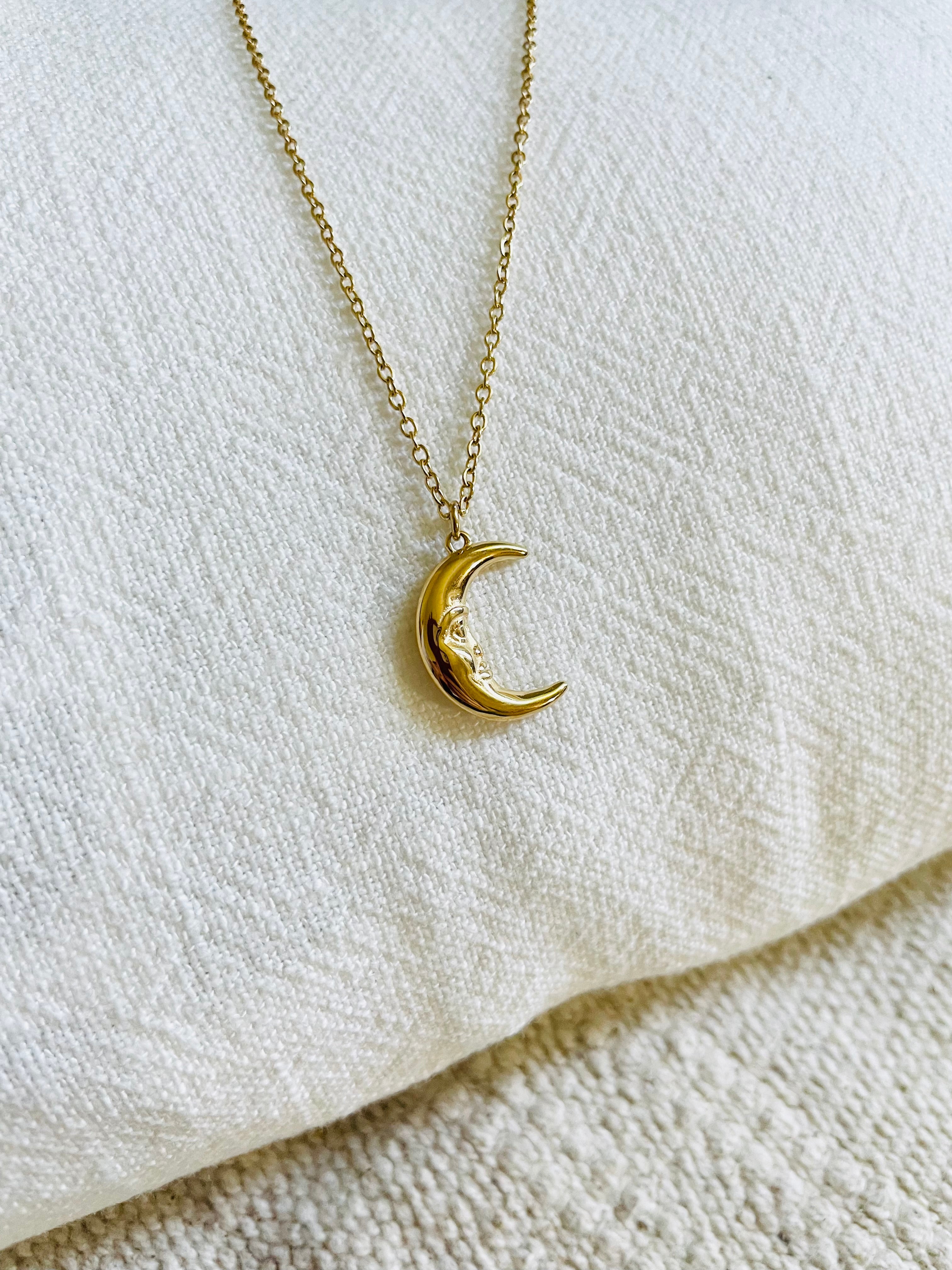 Collier « Luna »