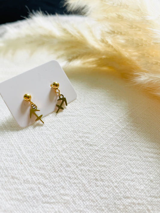 Boucles Astro « sagittaire »