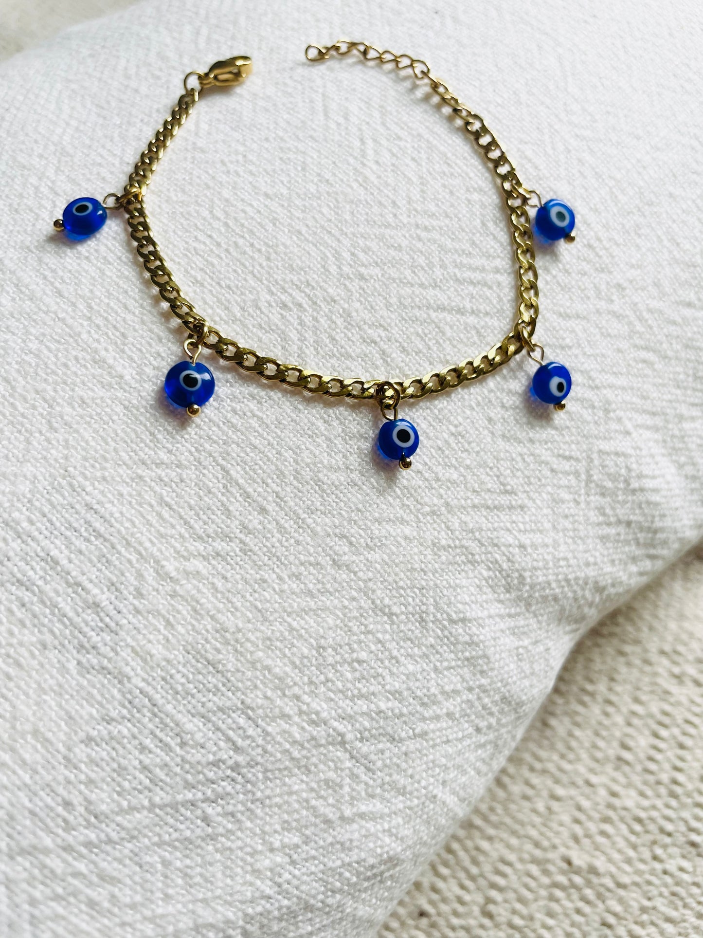 Bracelet « Lucky eye »