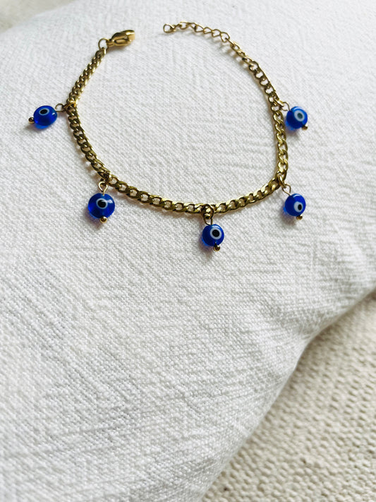 Bracelet « Lucky eye »