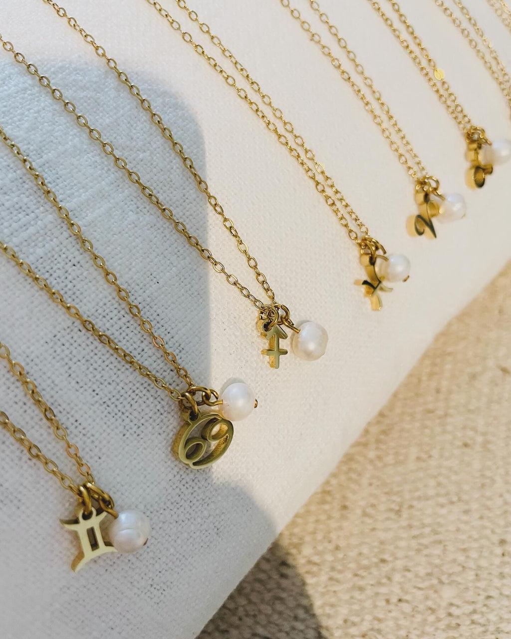 Collier « Astro »