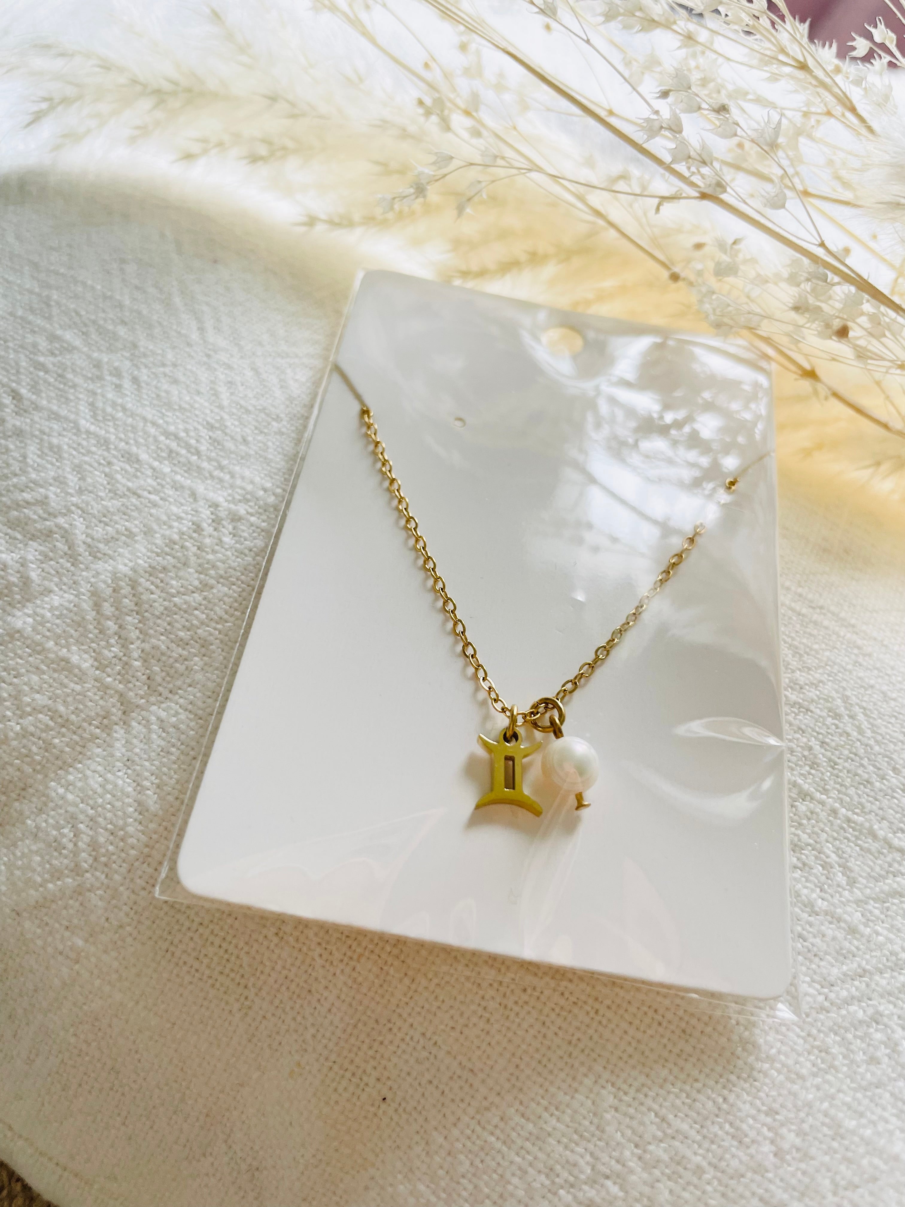 Collier « Astro »