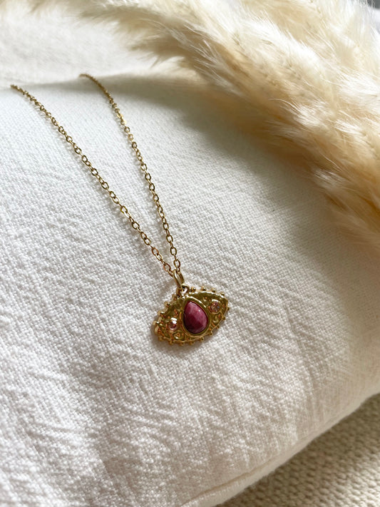 Collier "Rhosiris"