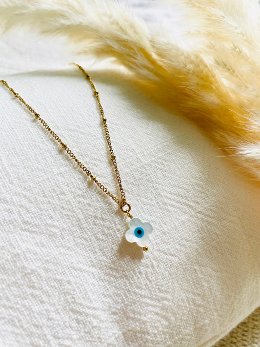 Collier « Ocho di Luce »