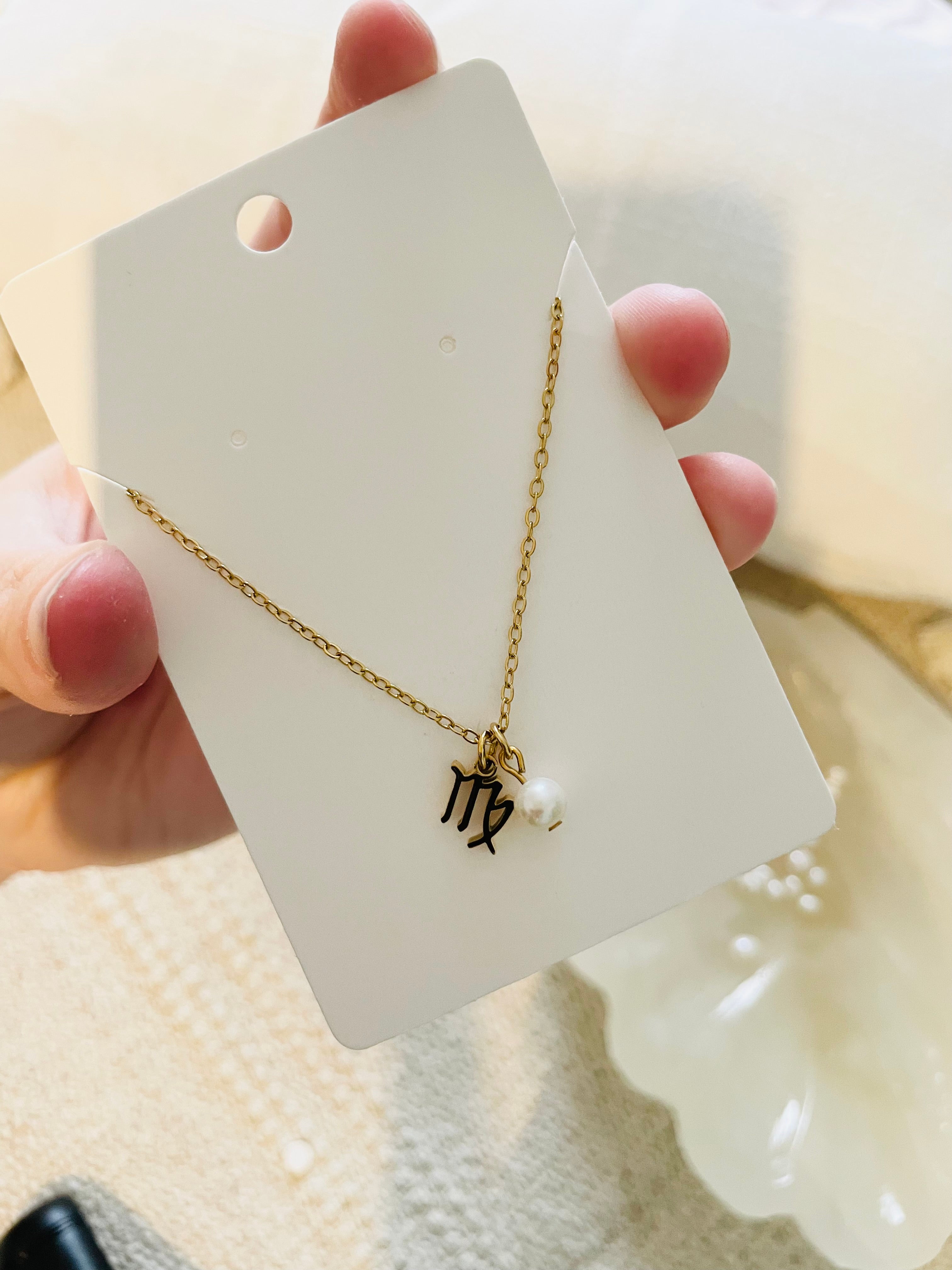 Collier « Astro »