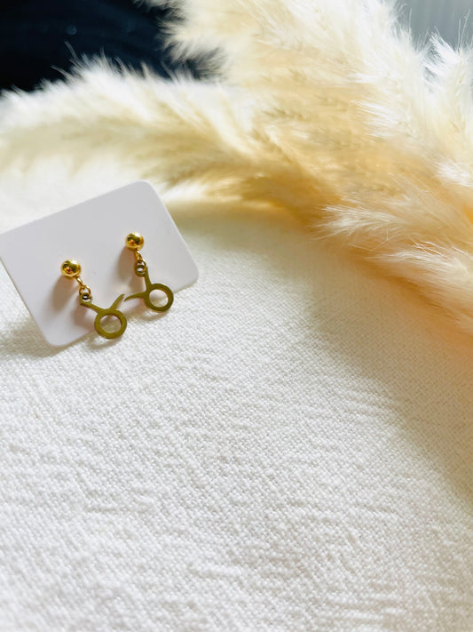 Boucles Astro « Taureau »
