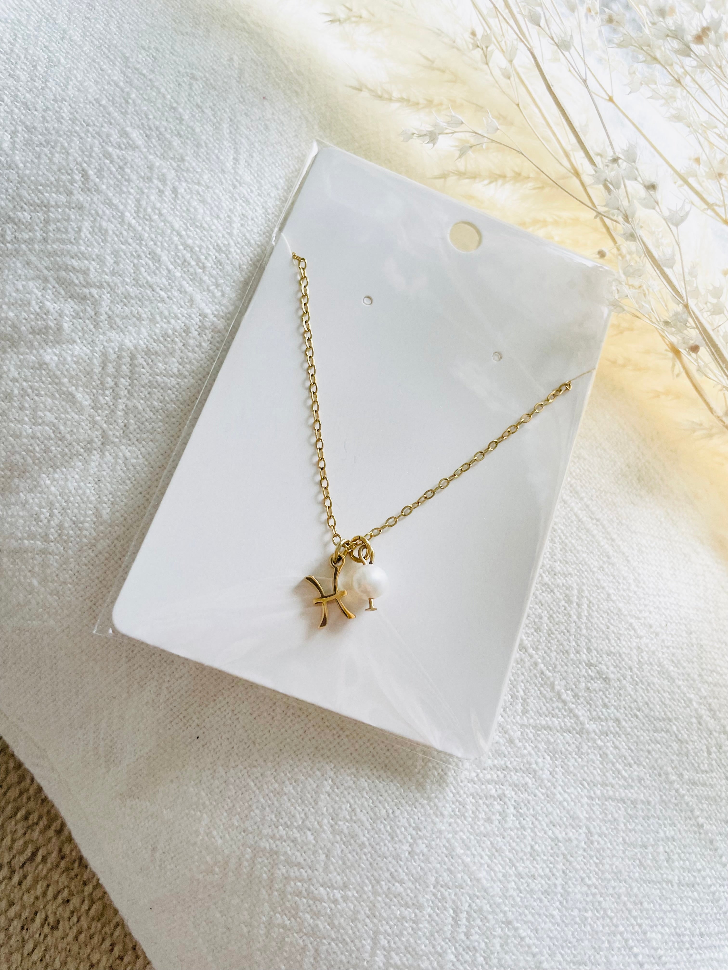 Collier « Astro »