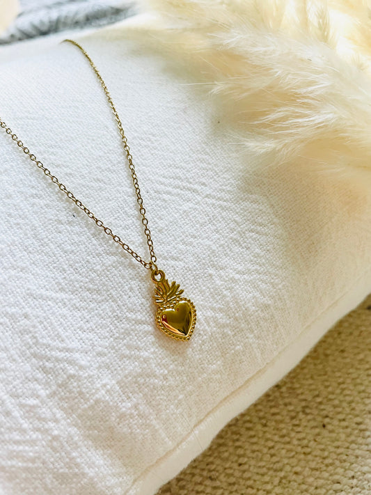 Collier "Ex voto"