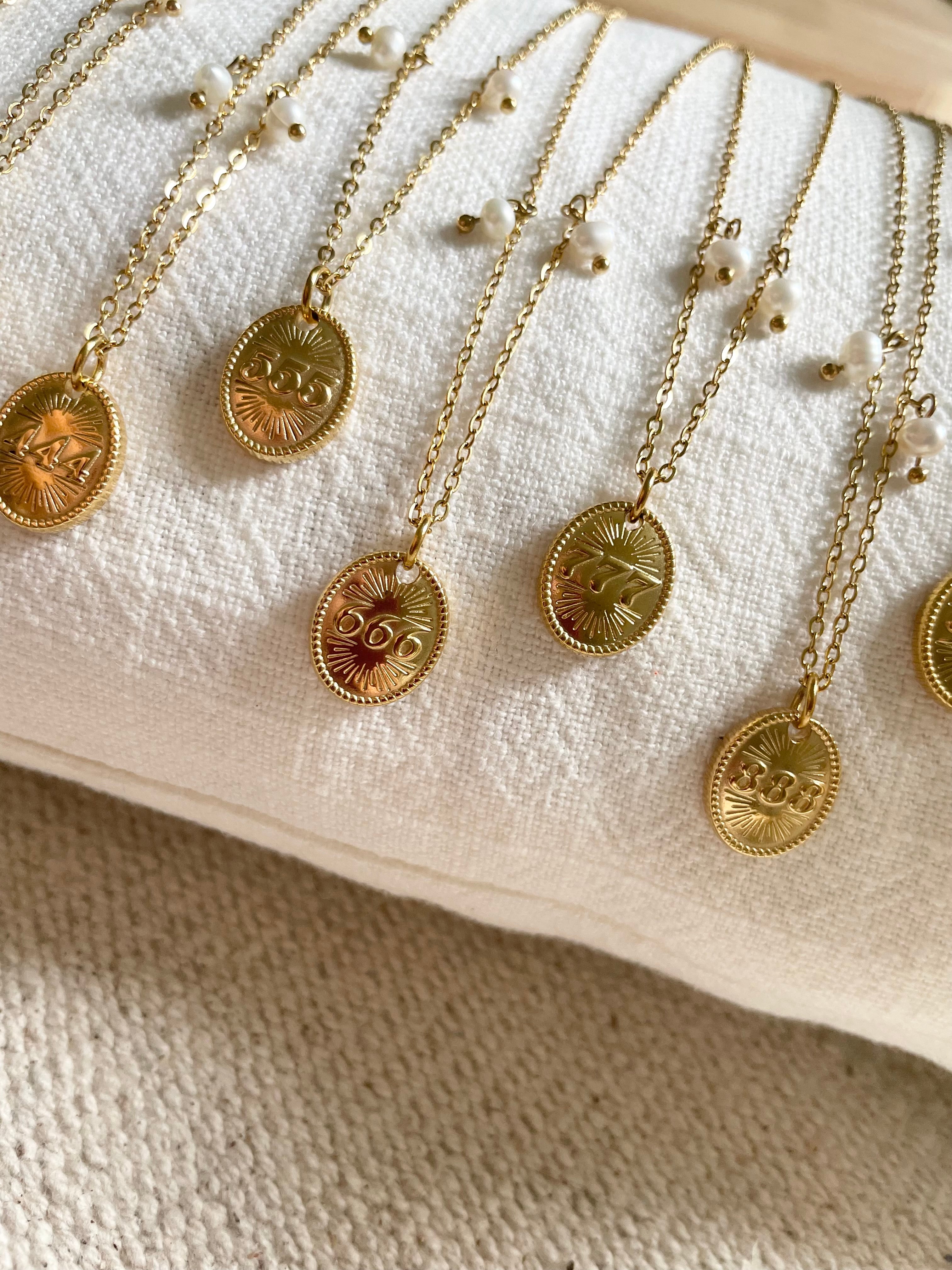 Collier « Guidance »