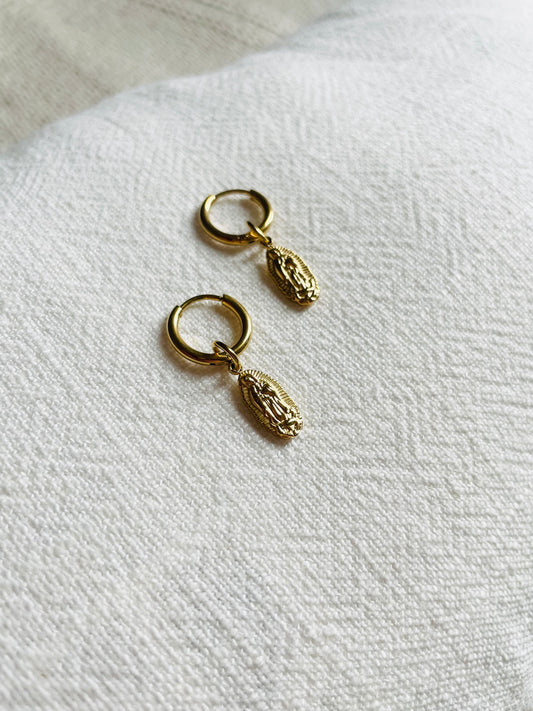 Boucles d’oreilles « Divina »